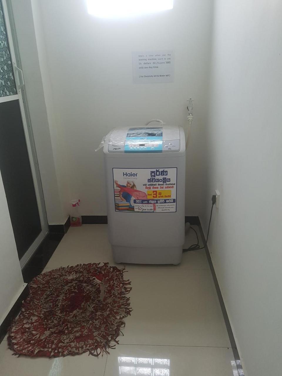 דירות ווליגאמה Dumi House מראה חיצוני תמונה